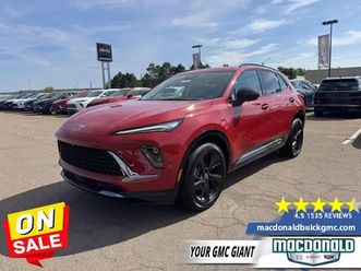 2025 buick envision sport touring - sunroof - $362 b/w