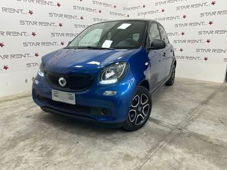 forfour 2ªs. (w453) forfour 70 1.0 passion