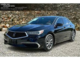 2020 acura tlx fwd