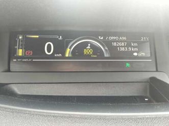 gran scenic 1.5 diesel 110 cv 7 posti