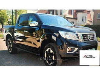 navara 2.3 dci 190 cv 4wd double cab n-connecta
