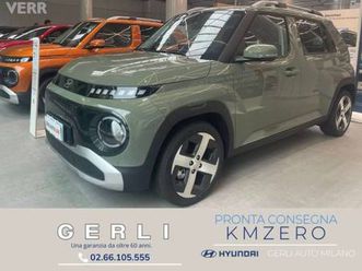 inster inster 49kwh xclass+ ap / km zero promo