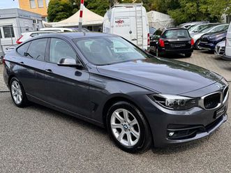 320i gt xdrive steptronic