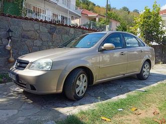 se prodava shevrolet lacetti