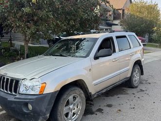 2007 jeep grand cherokee limited 4×4 – 5.7l hemi
