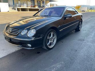 cl 600 - v12 bi-turbo