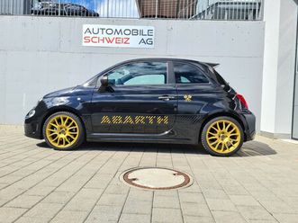 695 1.4 16v turbo abarth 75° anniversario