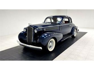 1937 cadillac series 60 for sale