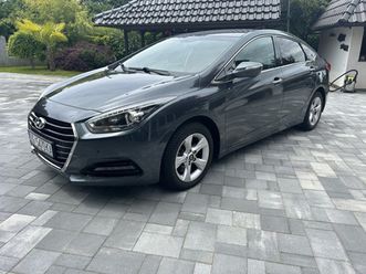 hyundai i40. crdi, 104kw, dct automatik
