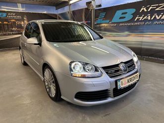 vw golf r32