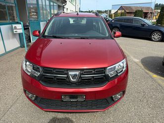 logan mcv 0.9 ambiance