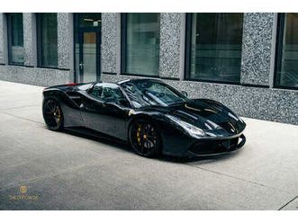 488 spider 3.9 v8