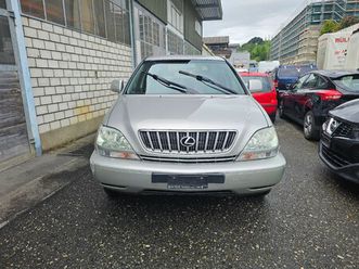 rx 300 awd automatic