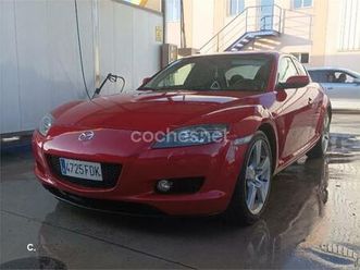 mazda rx8