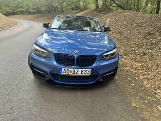 bmw m240i xdrive (automata)