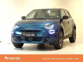 fiat 600 1.2 mhev dct la prima 100cv 5p