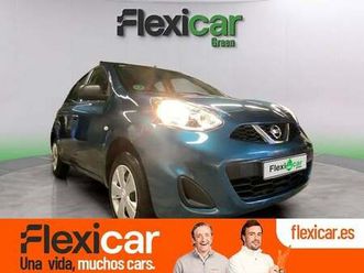 nissan micra 1.0 g acenta 73
