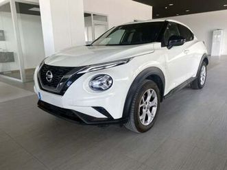 nissan juke 1.2 dig-t n-connecta 4x2 115