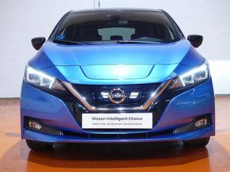 nissan leaf 150ps tekna 40kwh propilot 150 5p