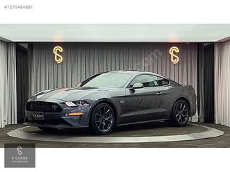 FORD MUSTANG FASTBACK 2-3-fastback