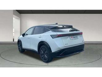 nissan ariya bev e-4orce advance 22kw char 306 5p