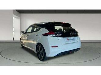 nissan leaf 40kwh n-connecta 40kwh 150 5p