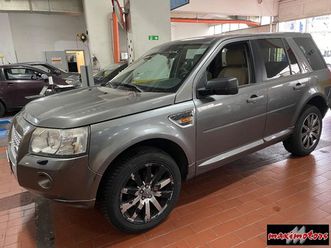 freelander 1ª serie 2.2 td4 16v s.w. hse