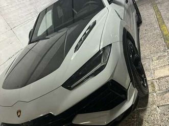 4.0 v8 performante auto