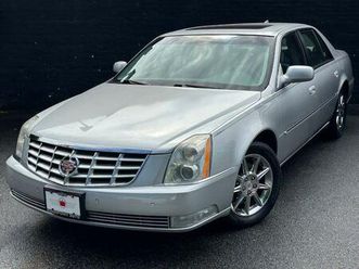 used 2010 cadillac dts luxury collection
