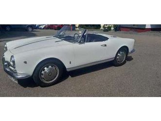 giulietta spider