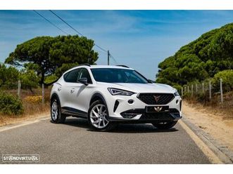 cupra formentor 1.4 e-hybrid sport dsg