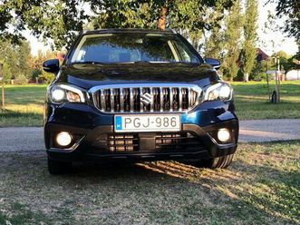SUZUKI SX4 S-CROSS suzuki-sx-4-s-cross