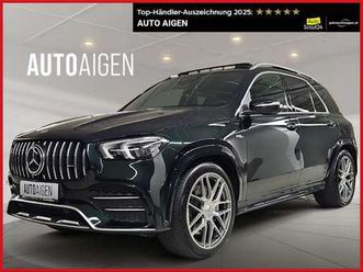 4matic+ * voll * werksgarantie * pano * 1-besitz *