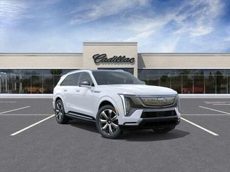 new 2026 cadillac escalade iq premium luxury