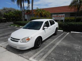 used 2009 chevrolet cobalt lt