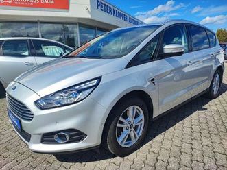 ford s-max 1,5/nav/kam/scheckh/7-sitz