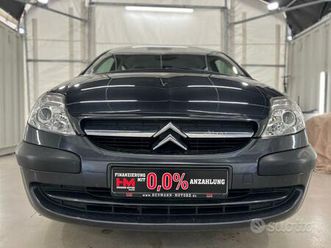citroen c8 2.0 benzina 140 cv *possibilità gpl*