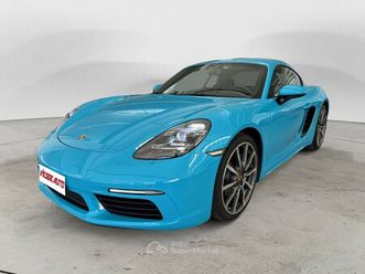 718 cayman 2.0