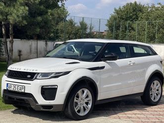 range rover evoque