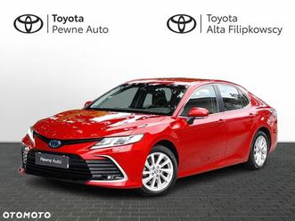 toyota camry 2.5 hybrid comfort cvt