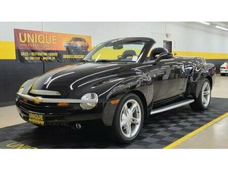 2004 chevrolet ssr