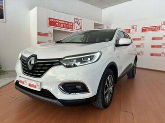 renault kadjar 1.7dci blue zen 4x4 110kw