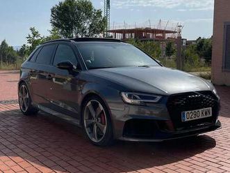 sportback quattro s tronic 294kw