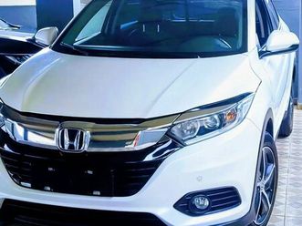 hrv 2020/20, branca perolada toda revisada, todo pago em contagem - mg.