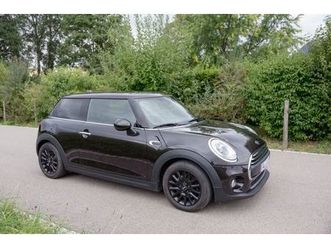 mini one ° schiebedach ° harman kardon soundsystem