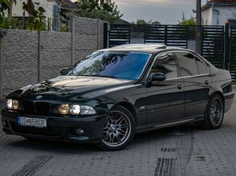 bmw m5 5.0 v8 manual individual