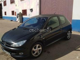 peugeot 206 1.4 90 xs clim