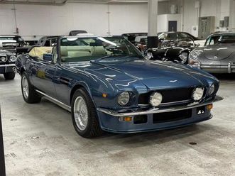 1987 aston martin volante for sale