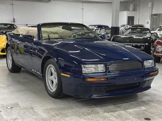 1993 aston martin virage for sale