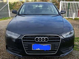 a4 avant 2.0 tdi 177cv
